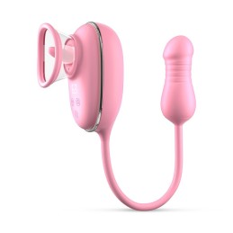 Miamoré All-in-one pleasure vibrator by FeelzToys