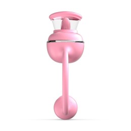 Miamoré All-in-one pleasure vibrator by FeelzToys