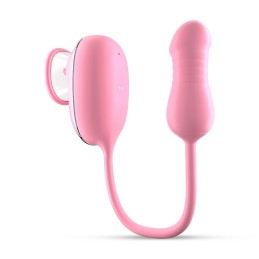 Miamoré All-in-one pleasure vibrator by FeelzToys