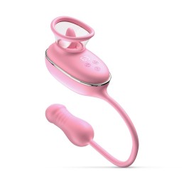 Miamoré All-in-one pleasure vibrator by FeelzToys