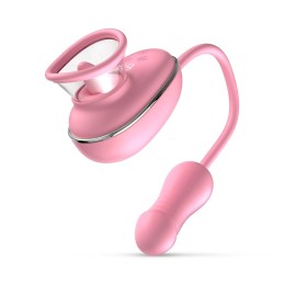 Miamoré All-in-one pleasure vibrator by FeelzToys