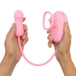 Miamoré All-in-one pleasure vibrator by FeelzToys