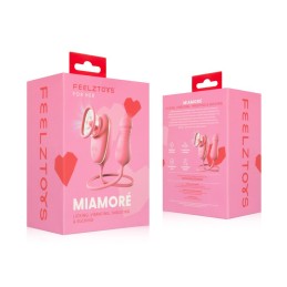 Miamoré All-in-one pleasure vibrator by FeelzToys