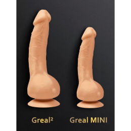 GVIBE - GREAL MINI VIBRAATOR FLESH