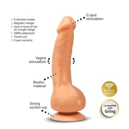 Gvibe - Greal Mini Vibrator-Dildo