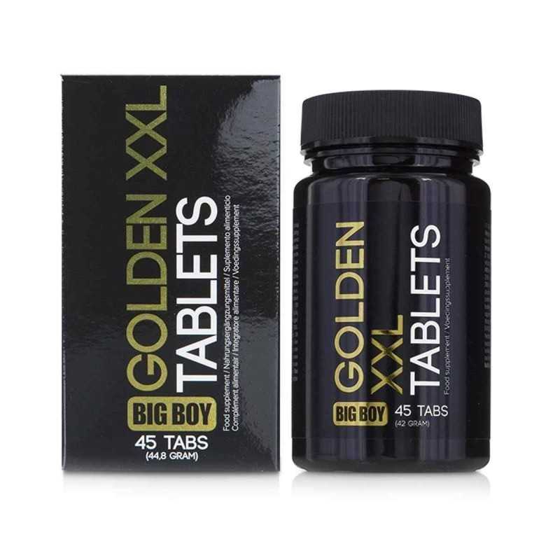 Big Boy - Golden XXL Tabs 45 pcs