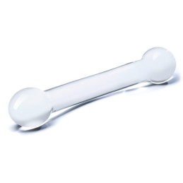 Curved Glass G-Spot Stimulator - Glas Dildo