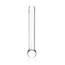 Glas - Elegantne 17.1 cm klaasist dildo