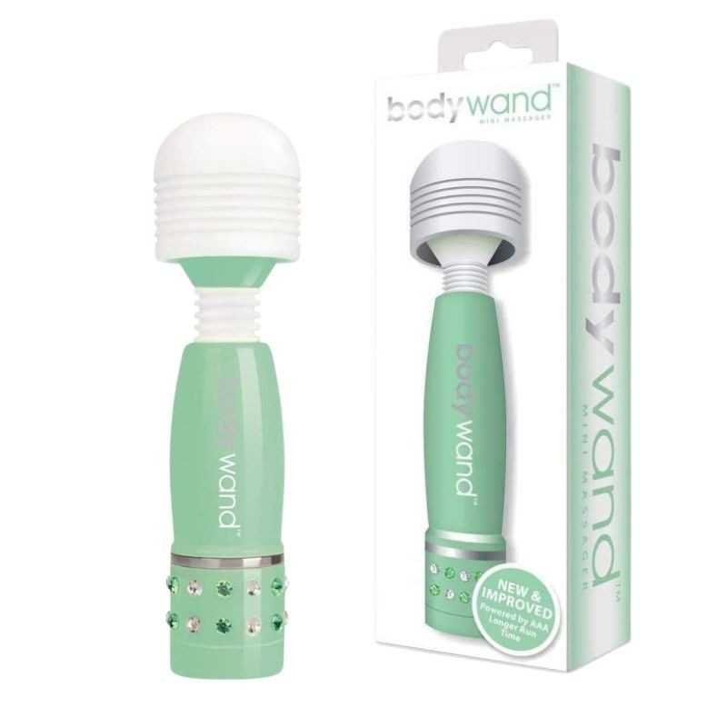 Bodywand - Mini Wand Massager Mint