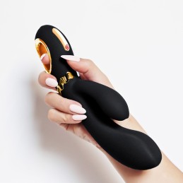 Nomi Tang Wild Rabbit 2 Black - Ultimate Pleasure Vibrator