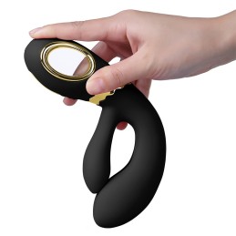 Nomi Tang Wild Rabbit 2 Black - Ultimate Pleasure Vibrator