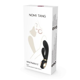 Nomi Tang Wild Rabbit 2 Black - Ultimate Pleasure Vibrator