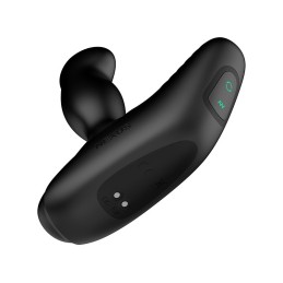 Nexus - Revo Stealth Rotating Vibro Prostata Stimlator App Enabled Black