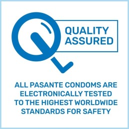 PASANTE - DELAY INFINITY RETARDANT CONDOMS 3 UNITS