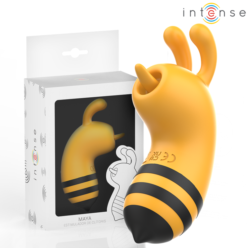 Maya Clitoral Stimulator Bee