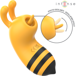 Maya Clitoral Stimulator Bee