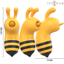 Maya Clitoral Stimulator Bee