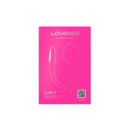 Lovense Lush 4 Wearable Vibrator