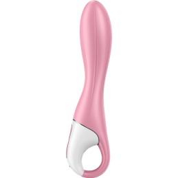 Satisfyer - Air Pump 2 Vibrator Pink