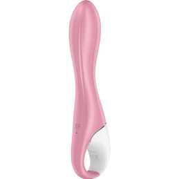 Satisfyer - Air Pump 2 Надувной Розовый Вибратор