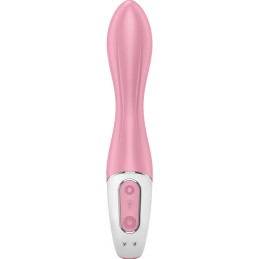 Satisfyer - Air Pump 2 Надувной Розовый Вибратор