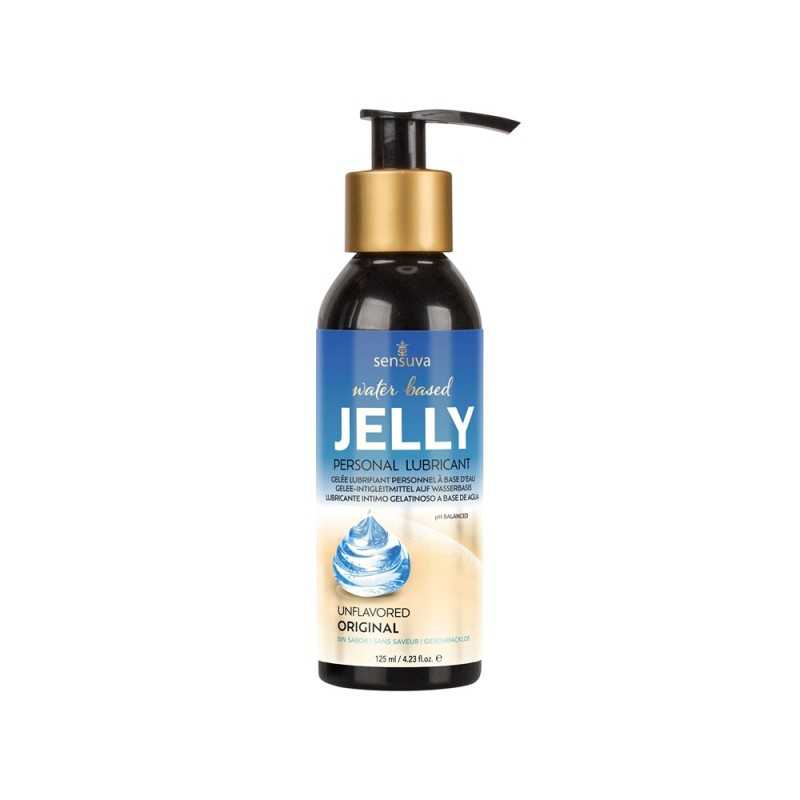 SENSUVA - Jelly Ultra Paks Veepõhine libesti 125 ml