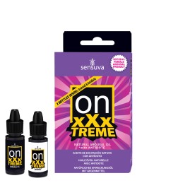 Sensuva - On xXxTreme Kliitoriõli Medium 5 ml