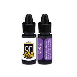 Sensuva On xXxTreme Arousal Oil - 5ml Medium