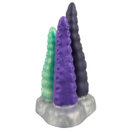 Beasty Cocks - Triple Tentacle Dildo