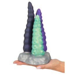 Beasty Cocks Dildos - Triple Tentacle