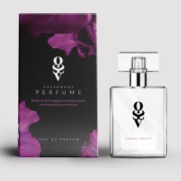 Obsessive - Võrgutav Feromoonidega Parfüüm Lille-Puuviljane 30 ml