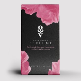 Obsessive - Pheromone Perfume Floral-woody 30 ml