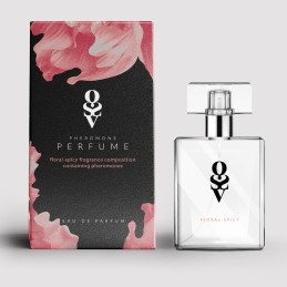 Obsessive – Feromooniparfüüm Lilleline-vürtsikas 30 ml