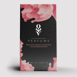 Obsessive - Pheromone Perfume Floral-spicy 30 ml