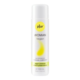 PJUR - WOMAN VEGAN WATERBASED LUBRICANT 100ml