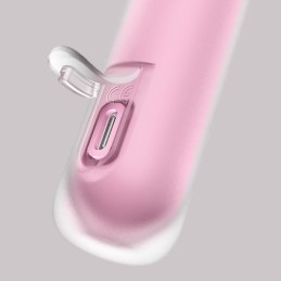 Satisfyer Air Pulse - First Kiss Pressure Wave Vibrator and Clitoral Stimulator