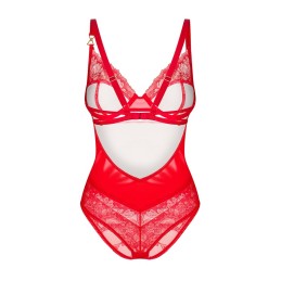 Obsessive - Aliosa Teddy Red 2XL/3XL