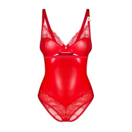 Obsessive - Aliosa Teddy Red 2XL/3XL