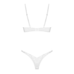 Obsessive - Alissium 2-pcs set White M/L