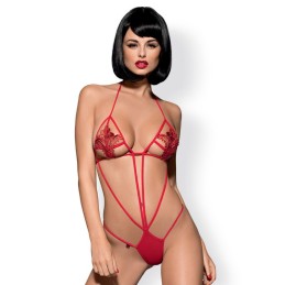 Obsessive - Luiza Teddy Red S/M