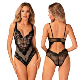 Obsessive - Olvidia Teddy Black XS/S