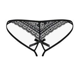 OBSESSIVE - PICANTINA CROTCHLES стринги L/XL