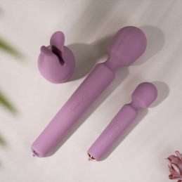 Svakom - Mini Emma Neo Wand Massager Pink