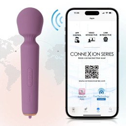 Svakom - Mini Emma Neo Wand Massager Pink