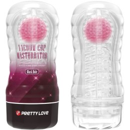 Pretty Love - Vacuum Cup Masturbaator roosa