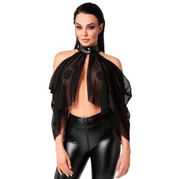 Noir Handmade - F349 Opium Bolero S