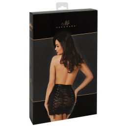 Noir Handmade - F341 Corset Mini Skirt S