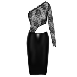 Noir Handmade - F339 Erotica Midi Dress S