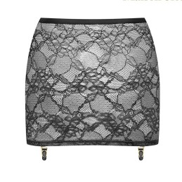 JEUX MAGNETIQUES - SKIRT WITH SUSPENDERS S/M