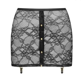 JEUX MAGNETIQUES - SKIRT WITH SUSPENDERS S/M